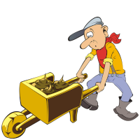 Heirloom: Pouch ja Boonit (ja "Will-o-Wisp").