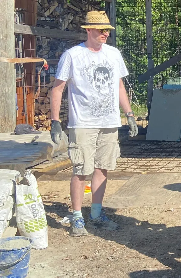 Min&auml; betonivalut&ouml;iss&auml;